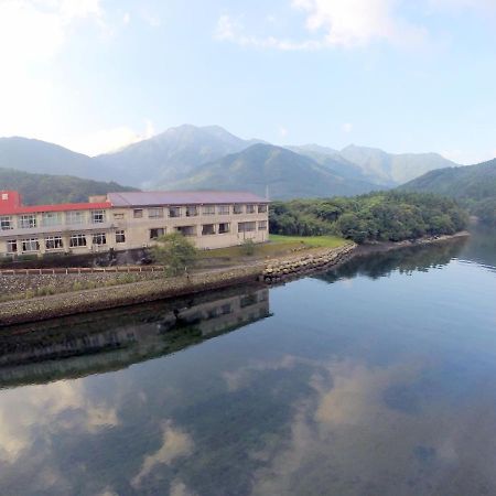 Tashiro Annex Hotell Yakushima  Eksteriør bilde