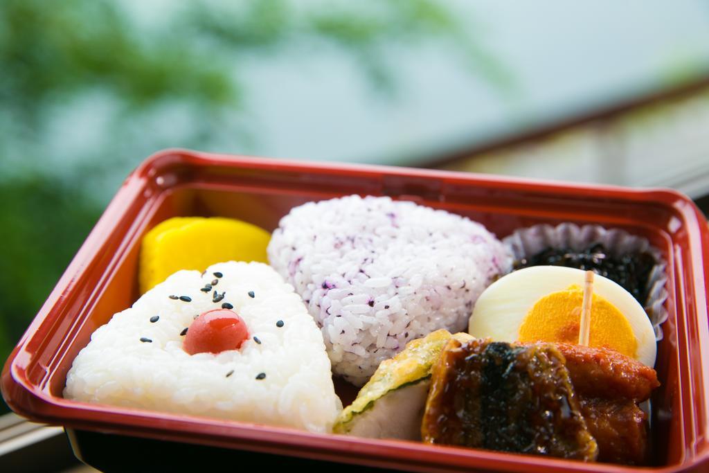 Tashiro Annex Hotell Yakushima  Eksteriør bilde