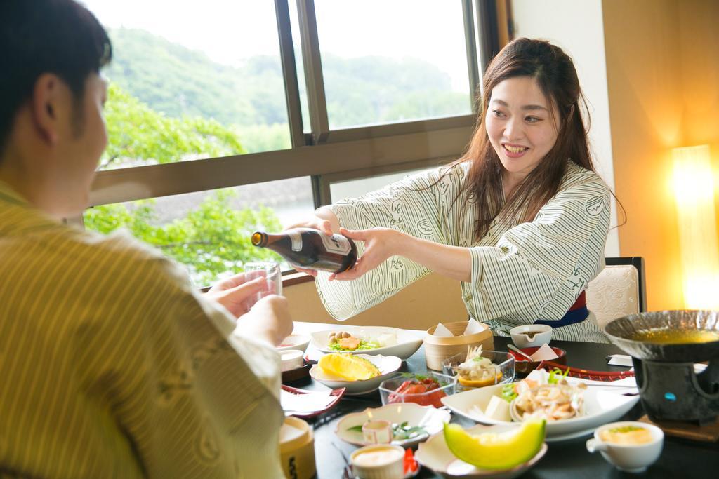 Tashiro Annex Hotell Yakushima  Eksteriør bilde