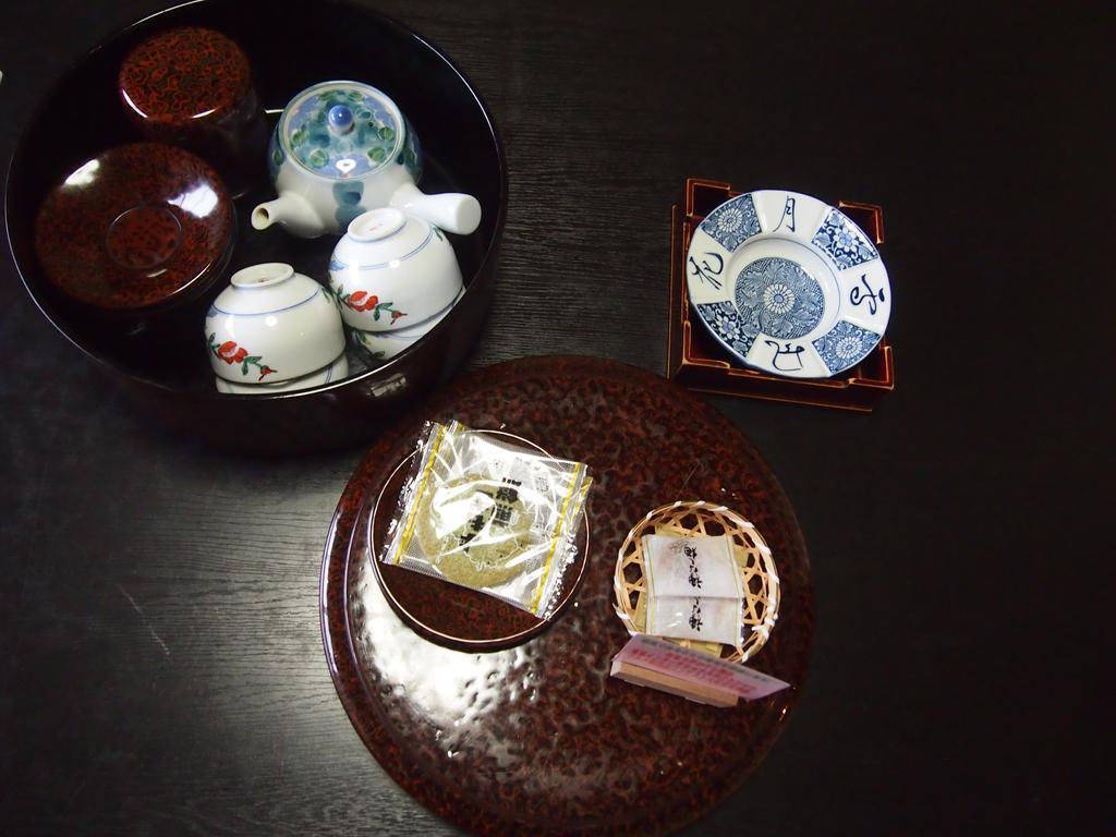 Tashiro Annex Hotell Yakushima  Eksteriør bilde