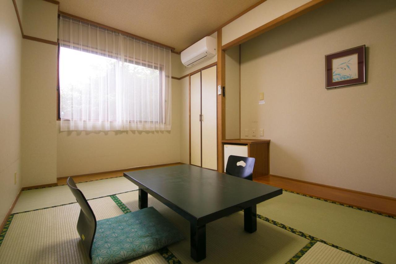 Tashiro Annex Hotell Yakushima  Eksteriør bilde
